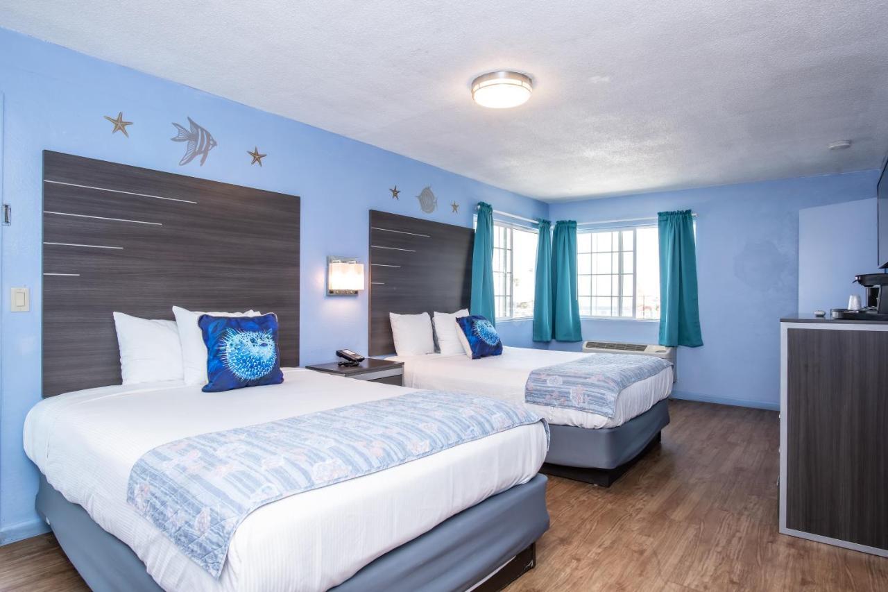 Aqua Breeze Motel Santa Cruz