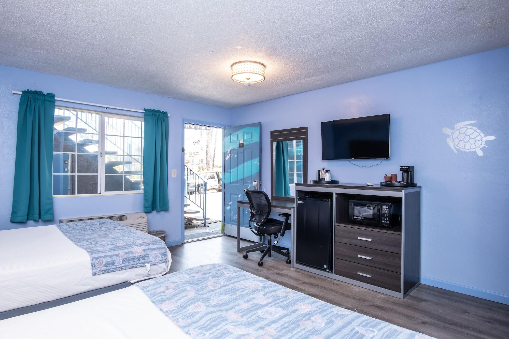 Aqua Breeze 2* Santa Cruz
