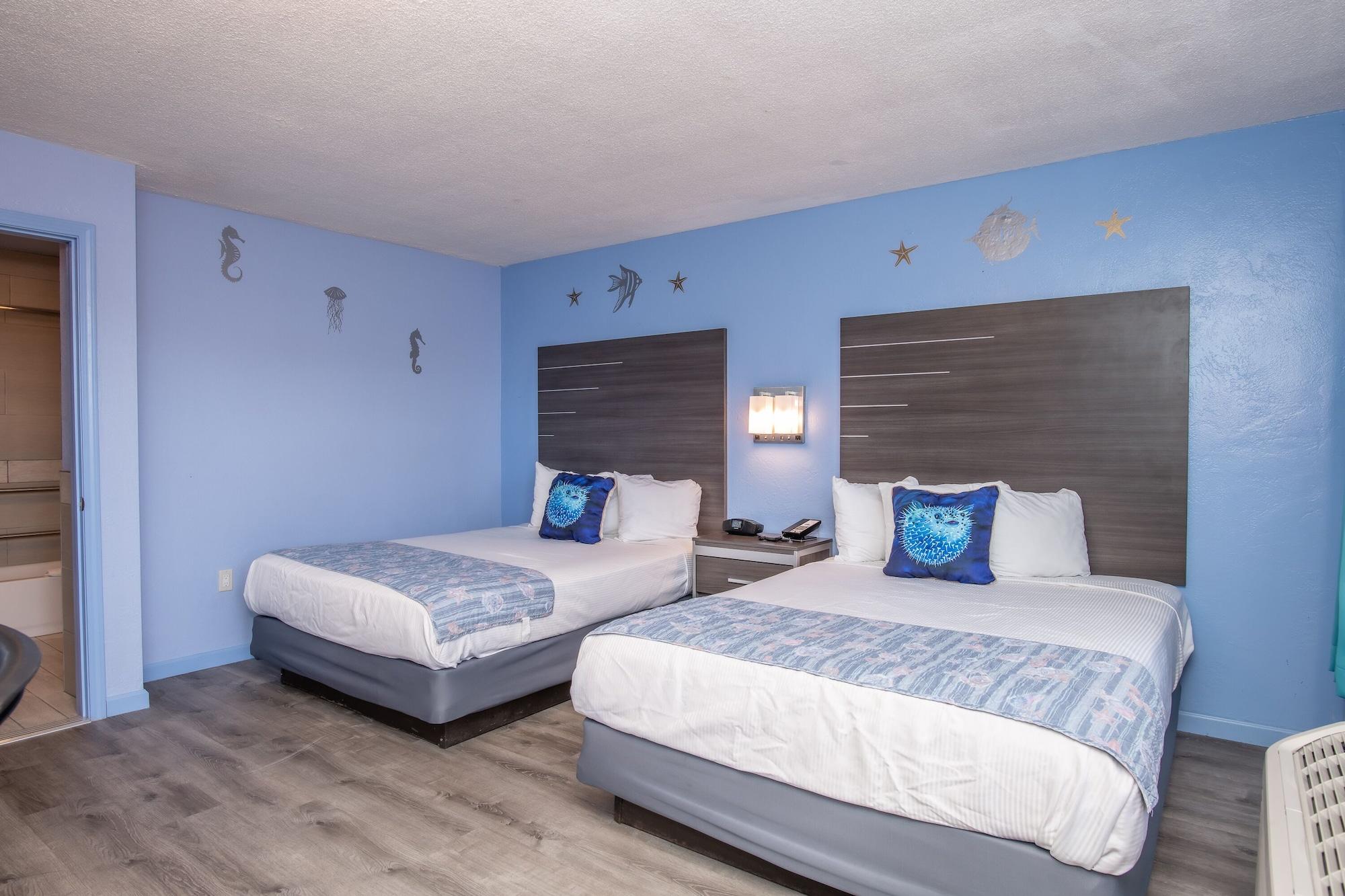 Aqua Breeze 2* Santa Cruz