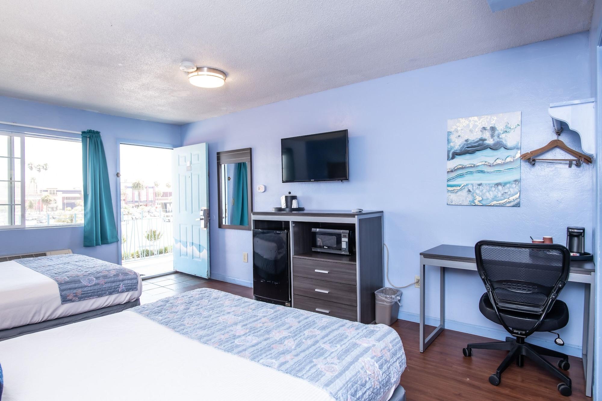 Aqua Breeze 2* Santa Cruz