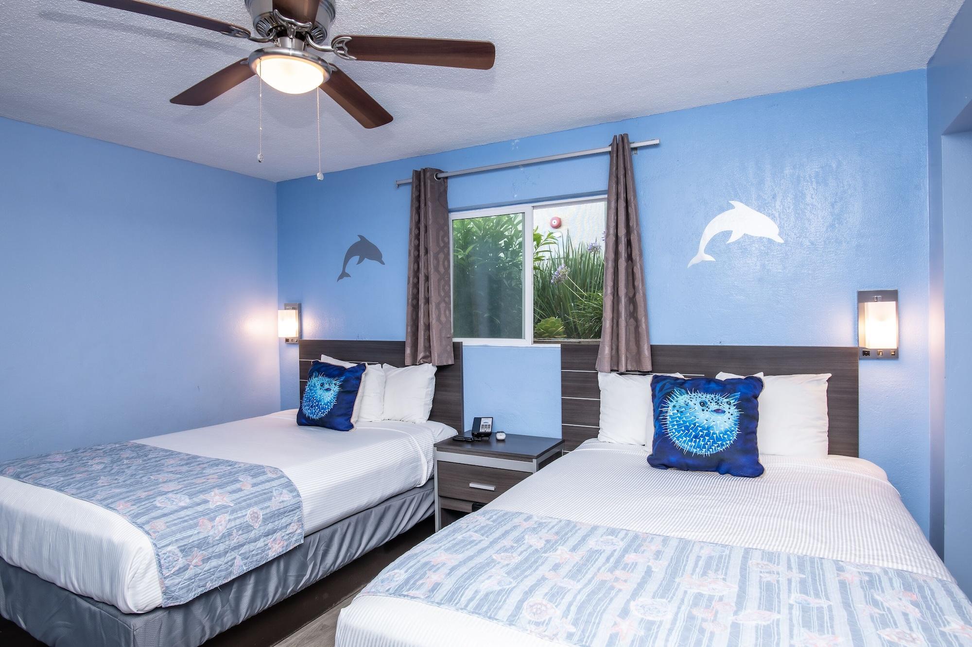 Aqua Breeze Santa Cruz